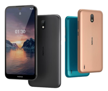 Nokia 1.3 the perfect holiday gift