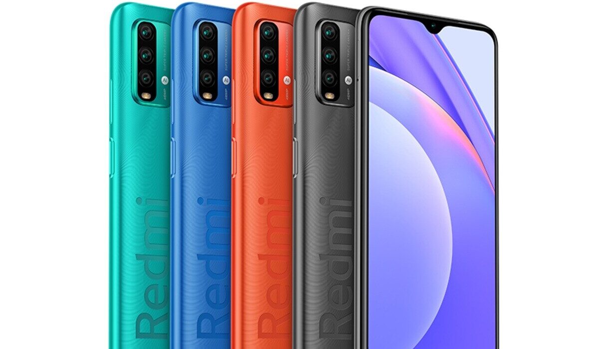 Redmi 9 Power launched in India