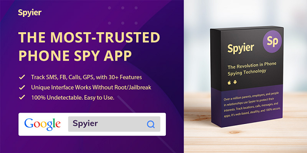 track your child most trusted Spyier