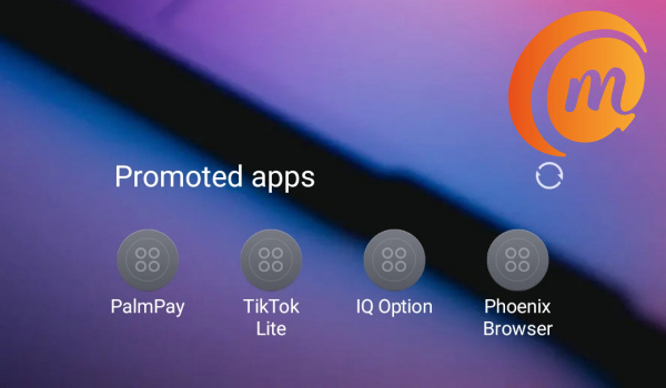 How to remove promoted apps from MIUI folders