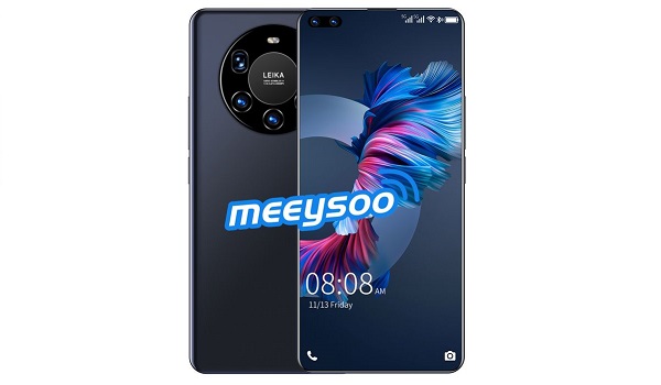 Meeysoo M40 Pro 7-inch screen