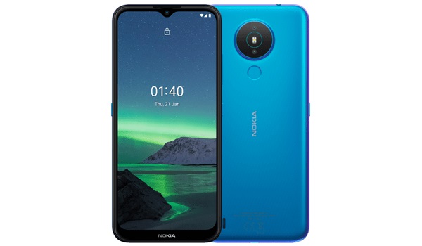 Nokia 1.4 specs and price