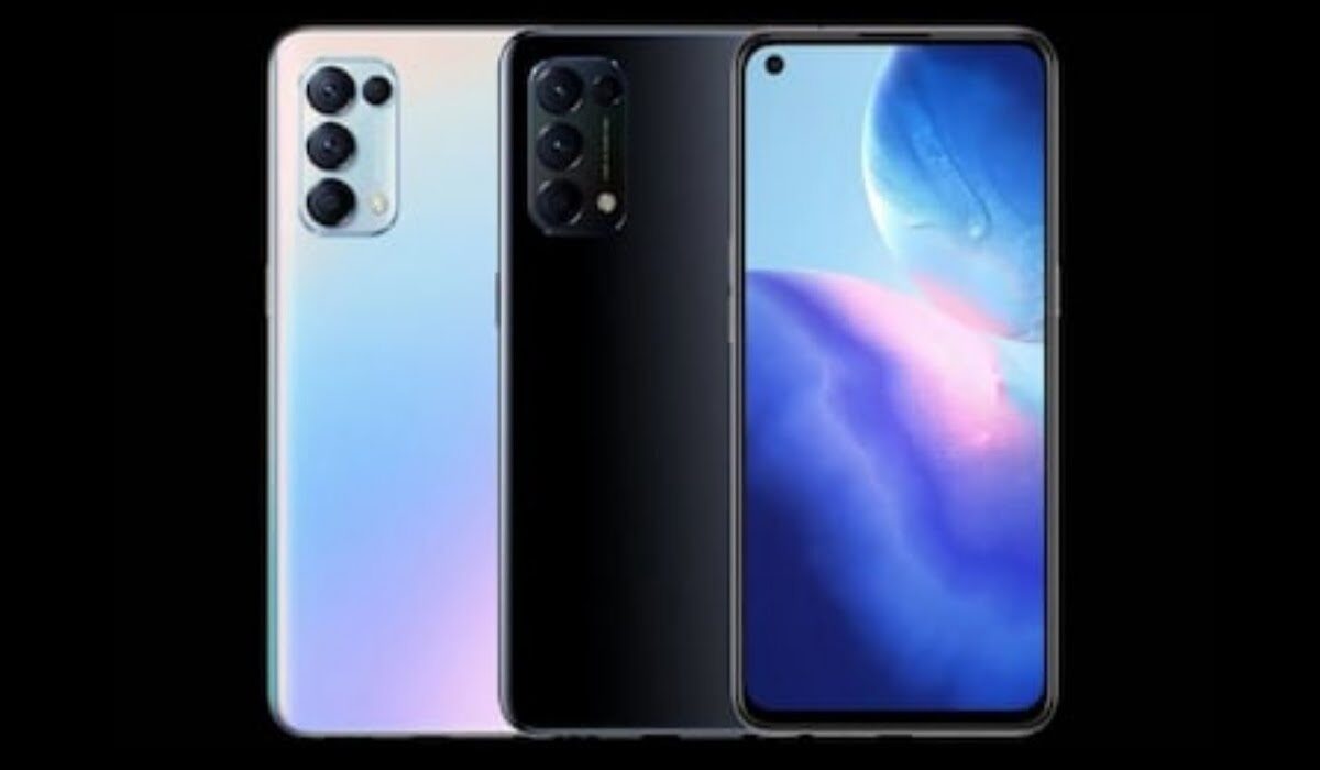 OPPO Reno 5 launched in Vietnam