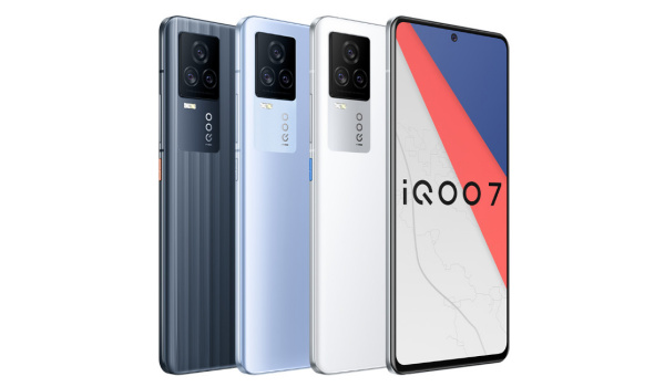 Vivo iQOO 7 announced