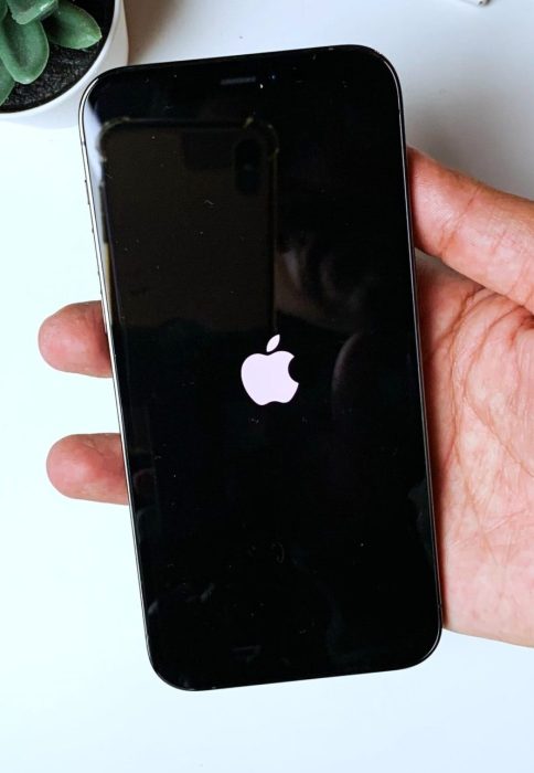 What to do when your iPhone is stuck on the Apple logo