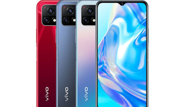 Vivo Y31s launched in China with 5G suport