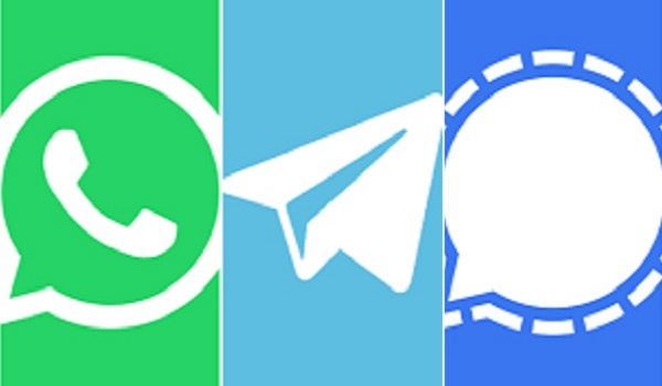 Whatsapp vs Telegram vs Signal: Should you switch from WhatsApp?