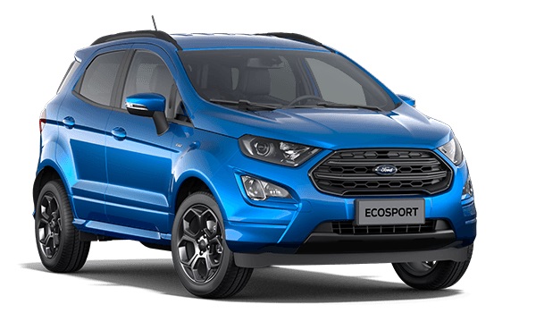 Ford Ecosport - future Ford cars will be powered by Android