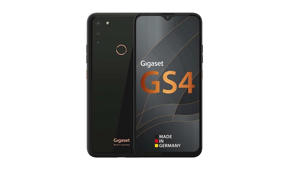 Gigaset GS4 phone - made in Germany, made in Eurpoe