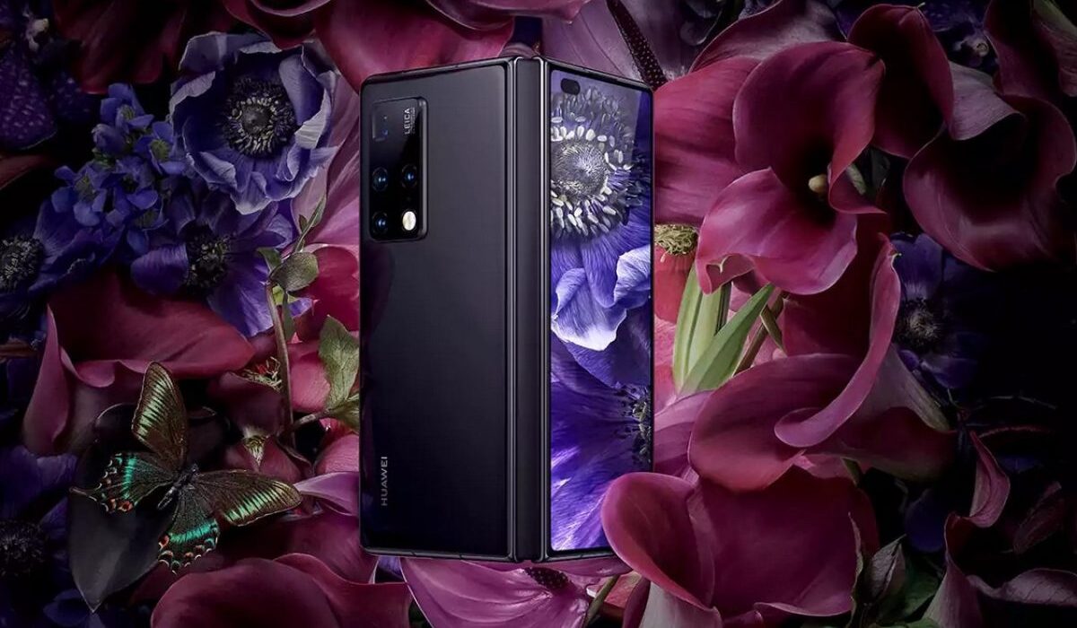 Huawei Mate X2 Launched in China