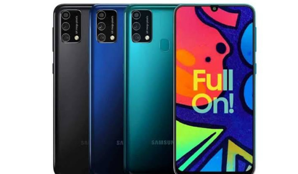 Samsung Galaxy F62 launched in India, colours
