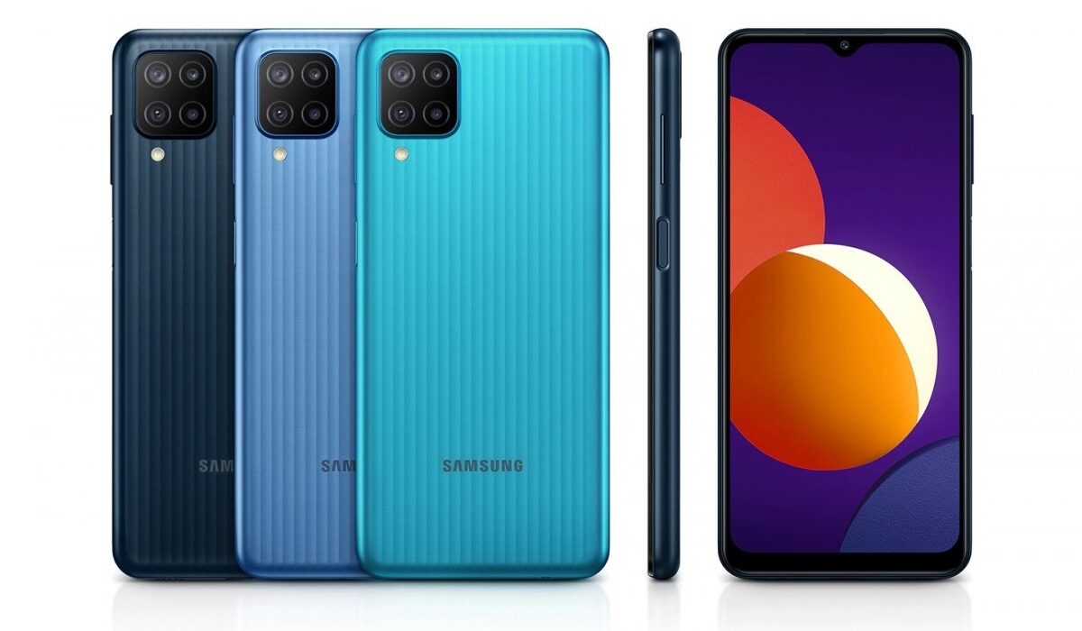 Samsung Galaxy M12 launched