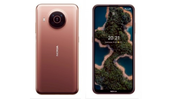 Nokia X50 5G representative image