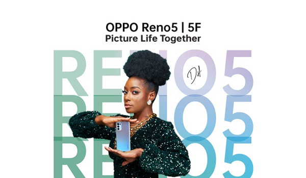 OPPO Launches Reno5 Series Today - OPPO Reno 5 - 5 F - Picture Life Together