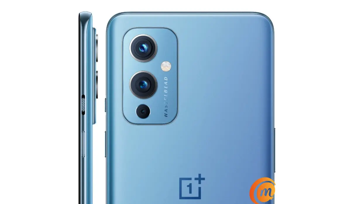 OnePlus 9 5G Arctic Sky