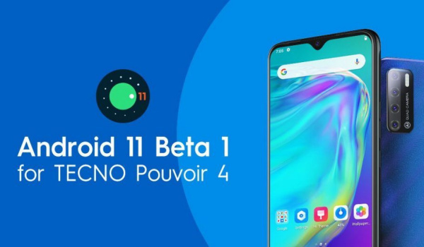 which TECNO phones will get Android 11 update