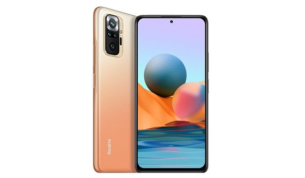 Xiaomi Redmi Note 10 Pro is one of the best budget phones of 2021.