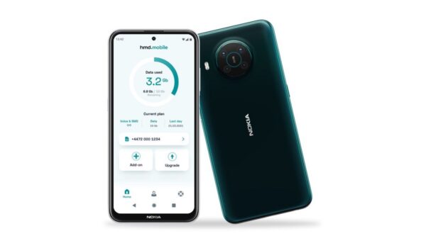 HMD Mobile with Nokia phones