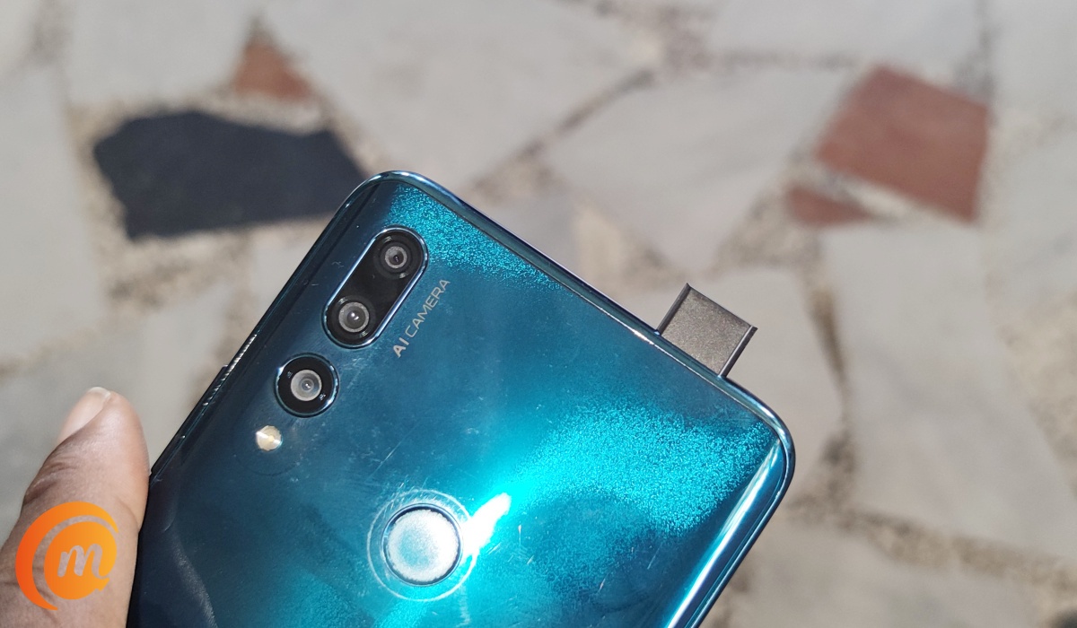 HUAWEI Y9 Prime 2019 hands on review back camera