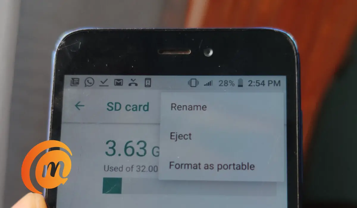 How to move apps to an SD card on Android