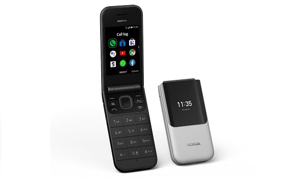 Nokia 2720 V Flip - Full phone specs & price - MobilityArena