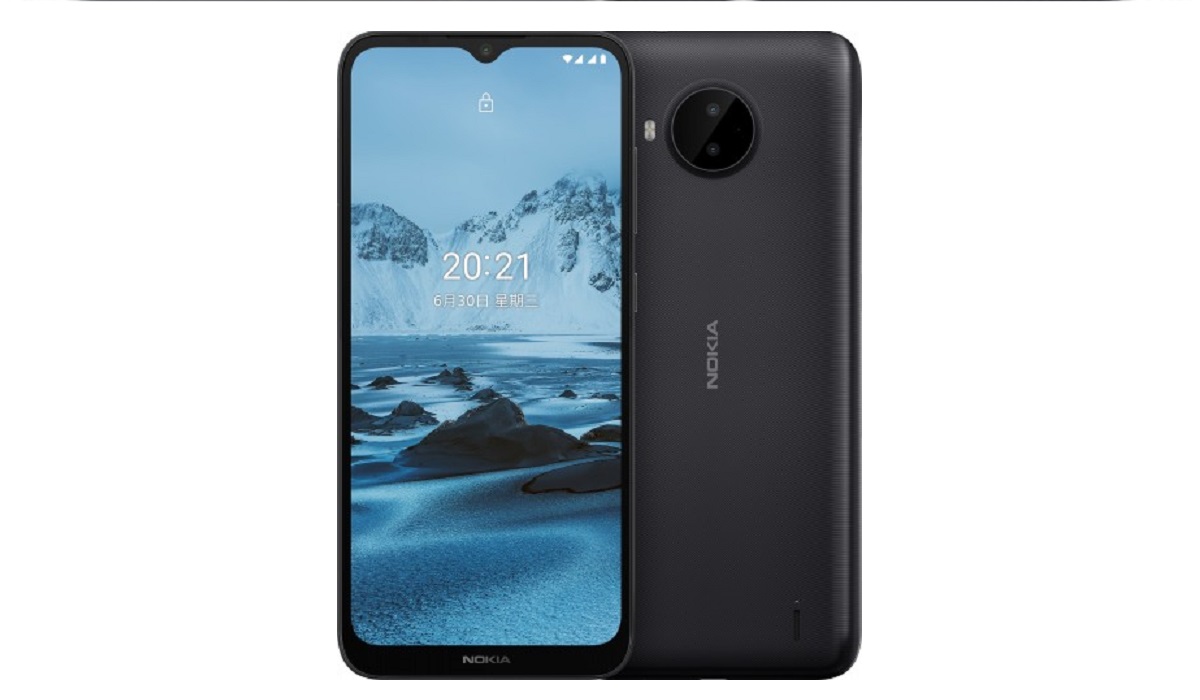 Nokia C20 Plus price and specs