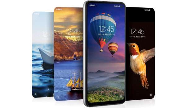 Samsung Galaxy F52 5G colours