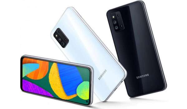 Samsung Galaxy F52 5G features