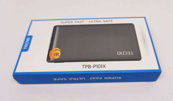 TECNO tpb-p101x portable battery