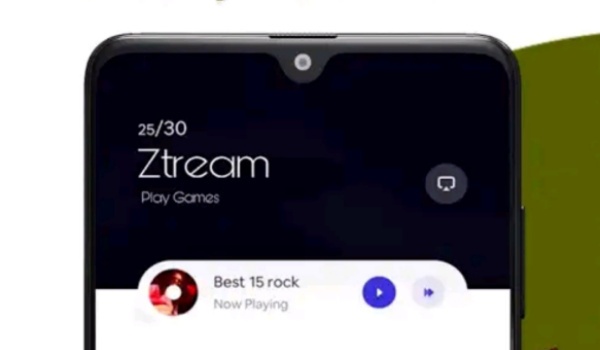 Ztream cloud gaming app