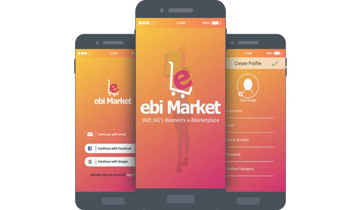 Ebi Marketplace
