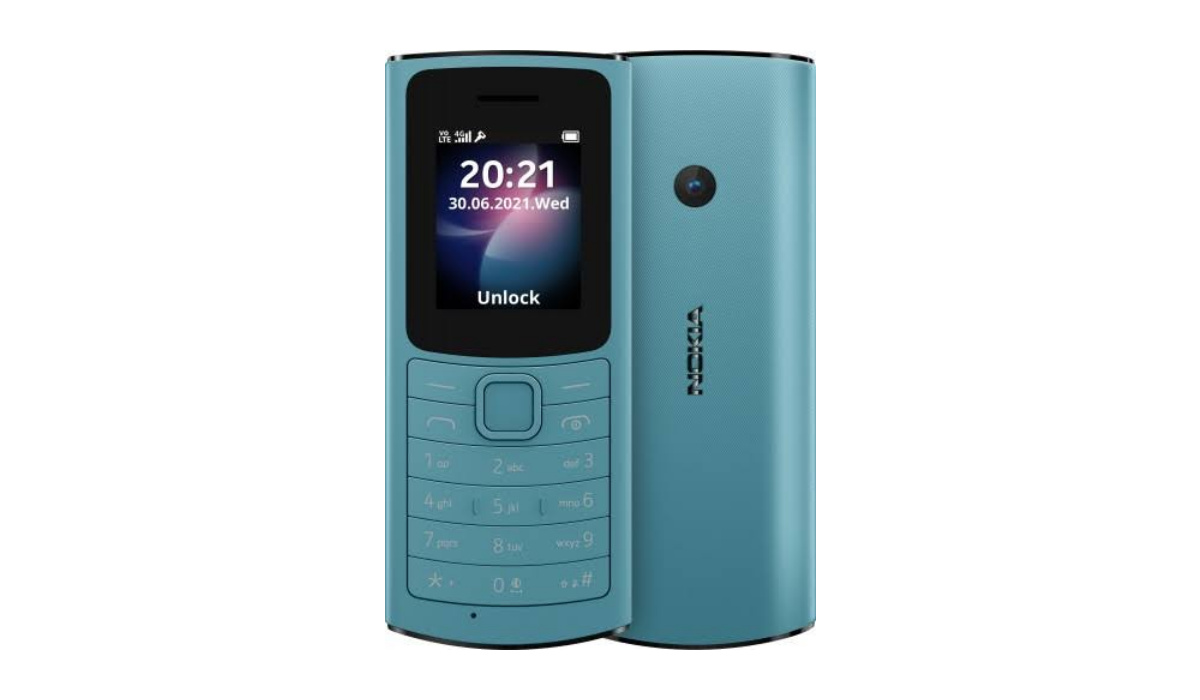 Nokia 110 4G specs and price