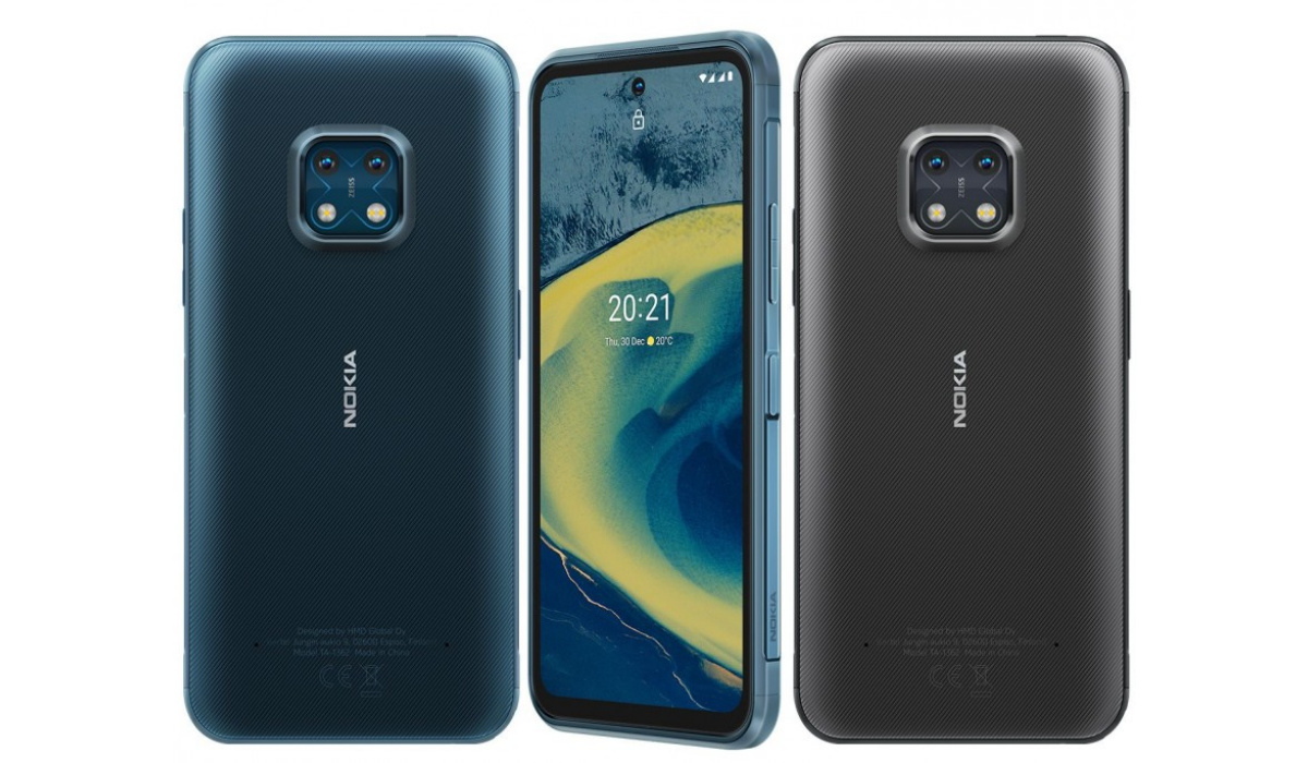 Nokia XR20 official images