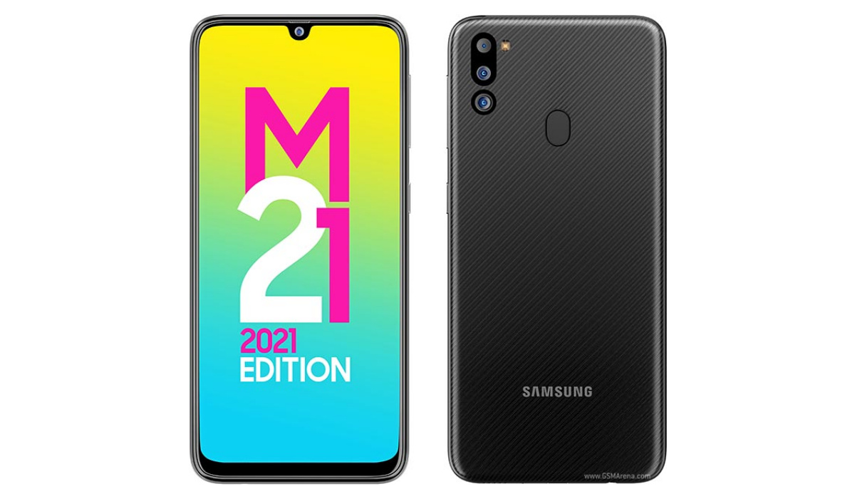 Samsung Galaxy M21 2021 price and specs
