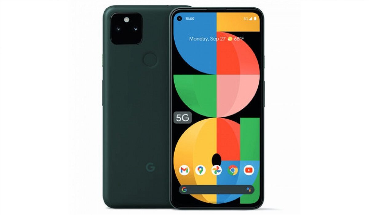 Google Pixel 5a 5G