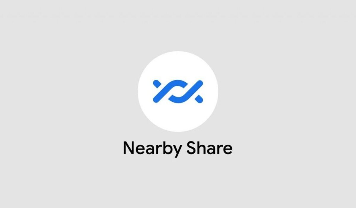 Transfer files with Nearby Share