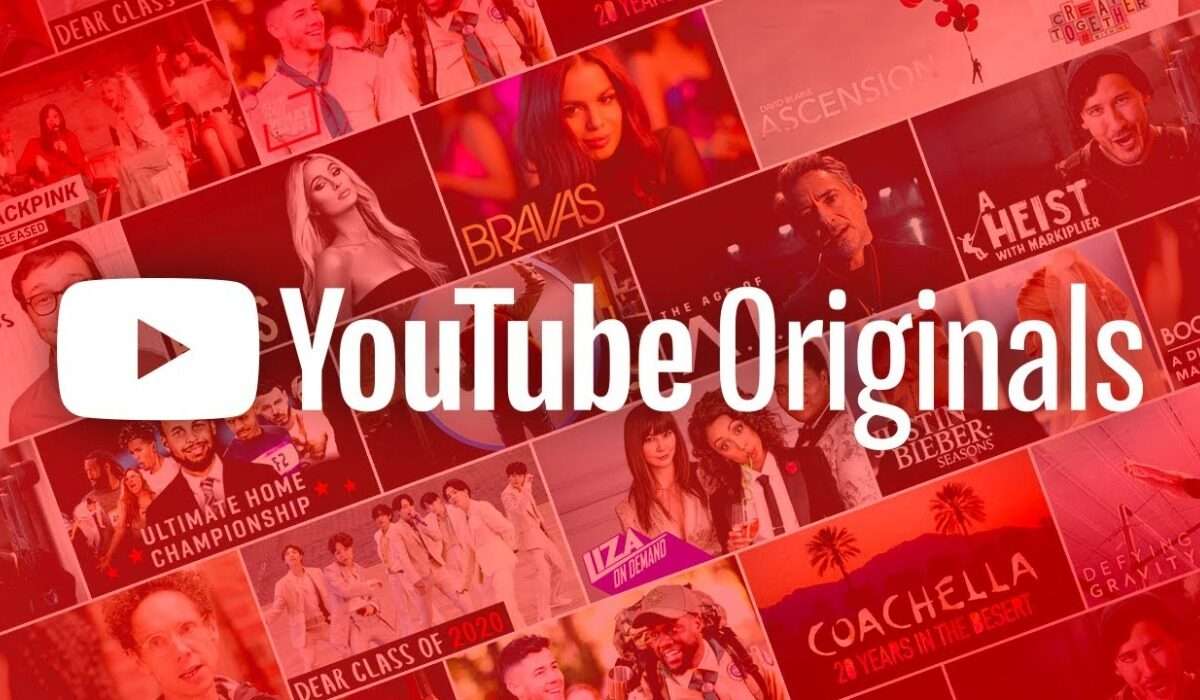 YouTube Originals 