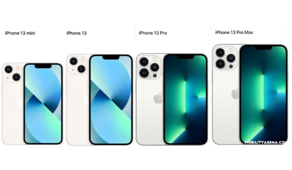 Apple IPhone 13 Series Compared: Which Is Best For You? - MobilityArena