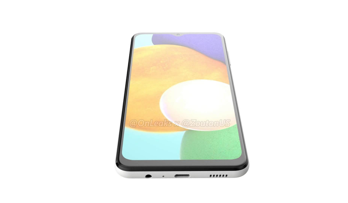 Samsung Galaxy A13 5G budget smartphone