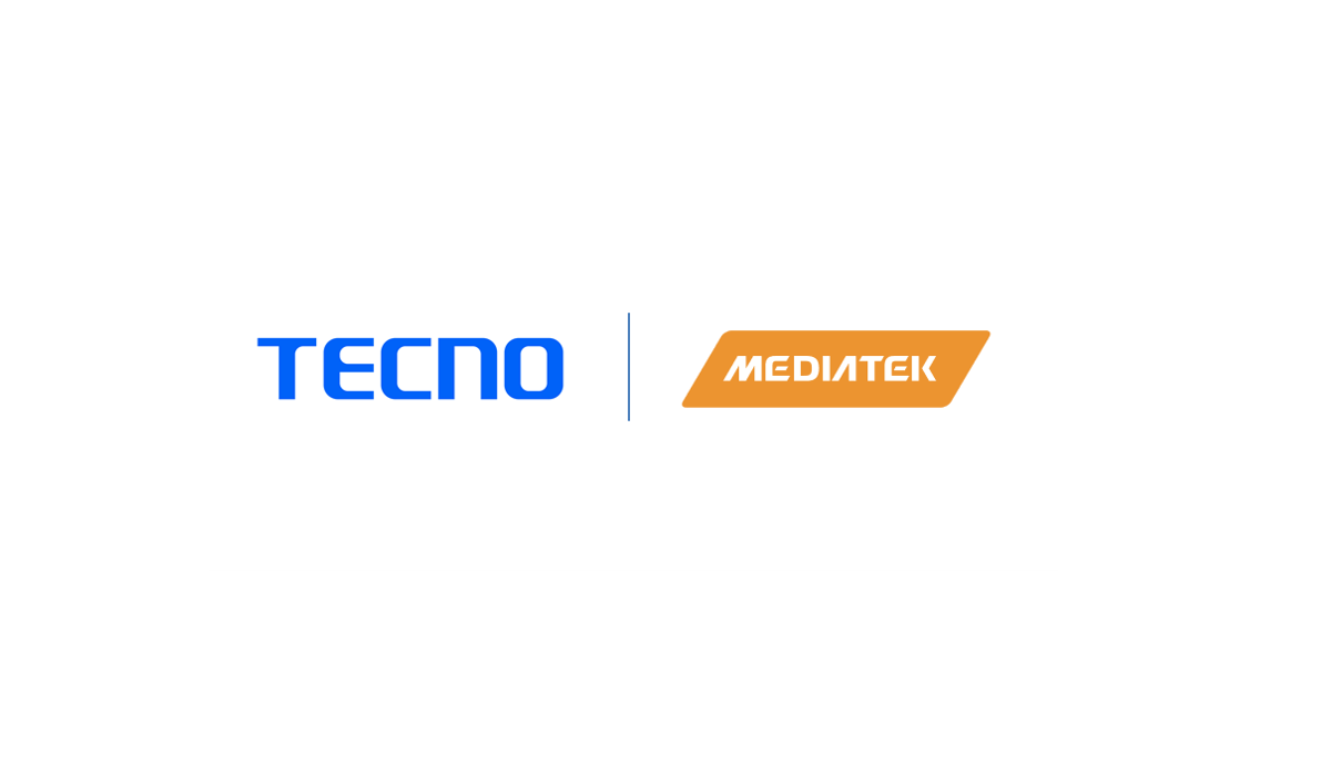 TECNO & MediaTek partnership