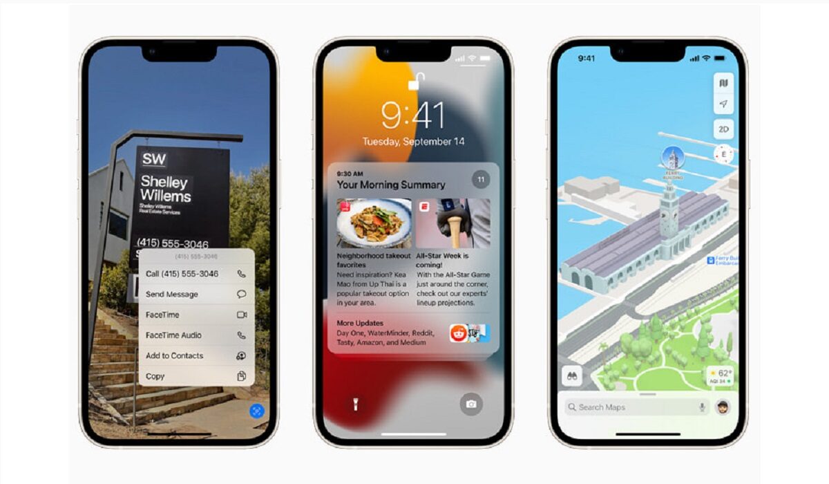 iOS 15 tips tricks features