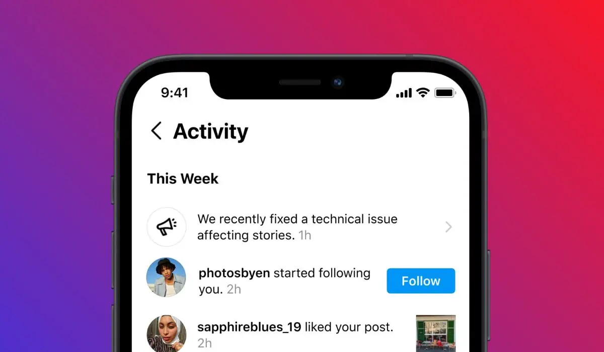 Instagram Outage Alert