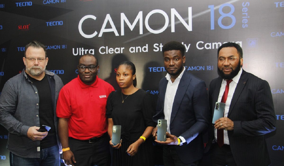 CAMON 18 Premier launch Photostory