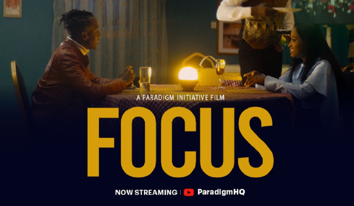 Focus, a short film by Paradigm Initiative