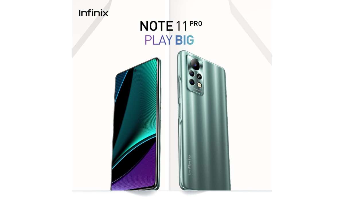 Infinix Note 11 Pro Extended RAM