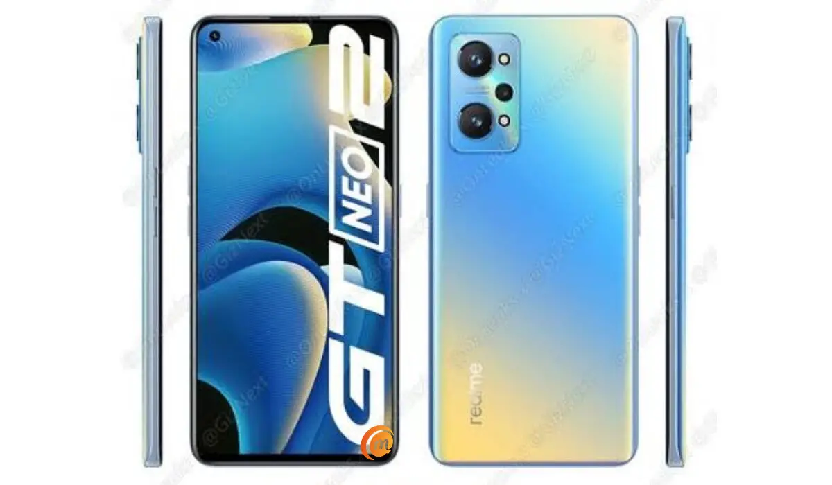 Realme GT Neo 2 5G smartphone