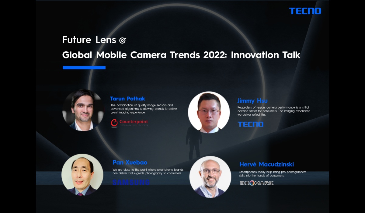 Mobile Camera Trends 2022
