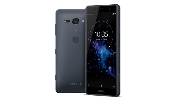 Xperia XZ2 Compact is the Sony Compact phone released in 2018