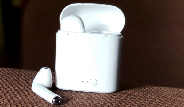 bundet fejre tilfredshed TWS i7S earphones review - MobilityArena USA