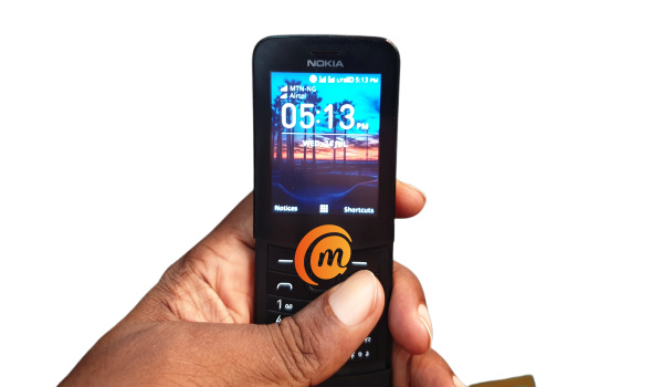 using Nokia 8110 4G as a mobile WiFi hotspot